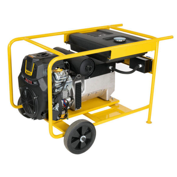 Talon 12,5kVA Petrol Generator Three Phase