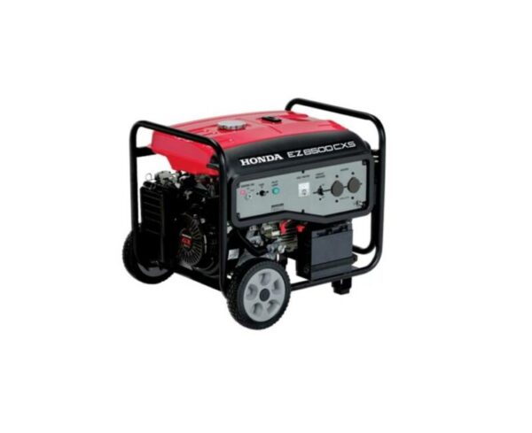 Honda EZ6500CSX Generator 5.5 kVA