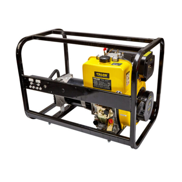 Talon 6kVA Diesel Single Phase Generator
