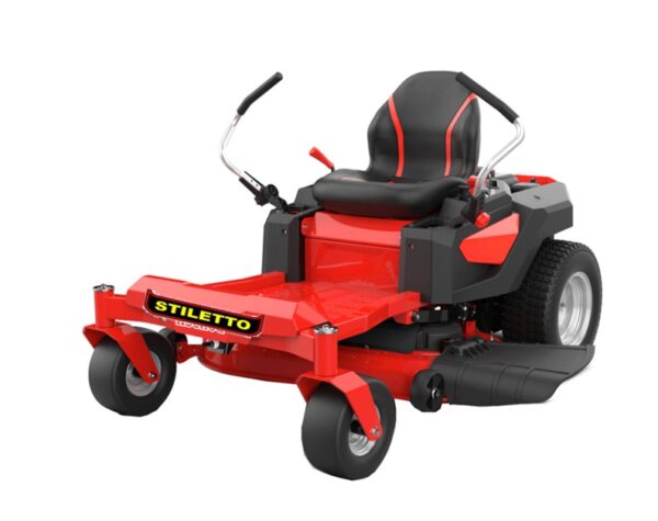 Stilletto ZTR Zero Turn Mower 42" 546cc Loncin Engine