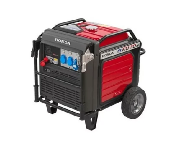 Honda EU70iS Inverter Generator 5.5 kVA