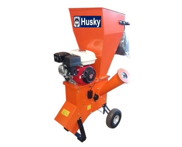 Husky SHR76D Woodchipper/Shredder 76mm 163cc Honda Engine