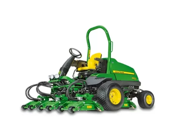John Deere 8800A TerraCut