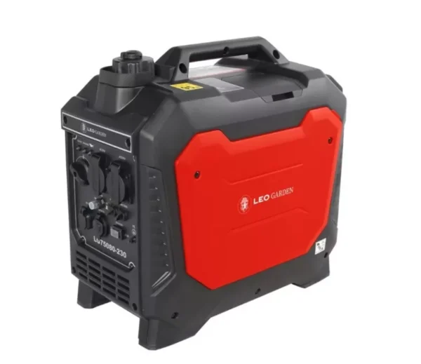 Leo 75080-230 Inverter Generator 79cc 2kw