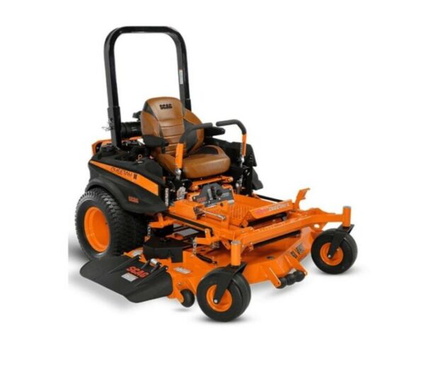 Scag Cheetah II Zero Turn Mower 72" 999cc Kawasaki Engine