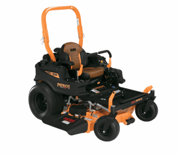 Scag Patriot Zero Turn Mower 61" 726cc Kawasaki Engine
